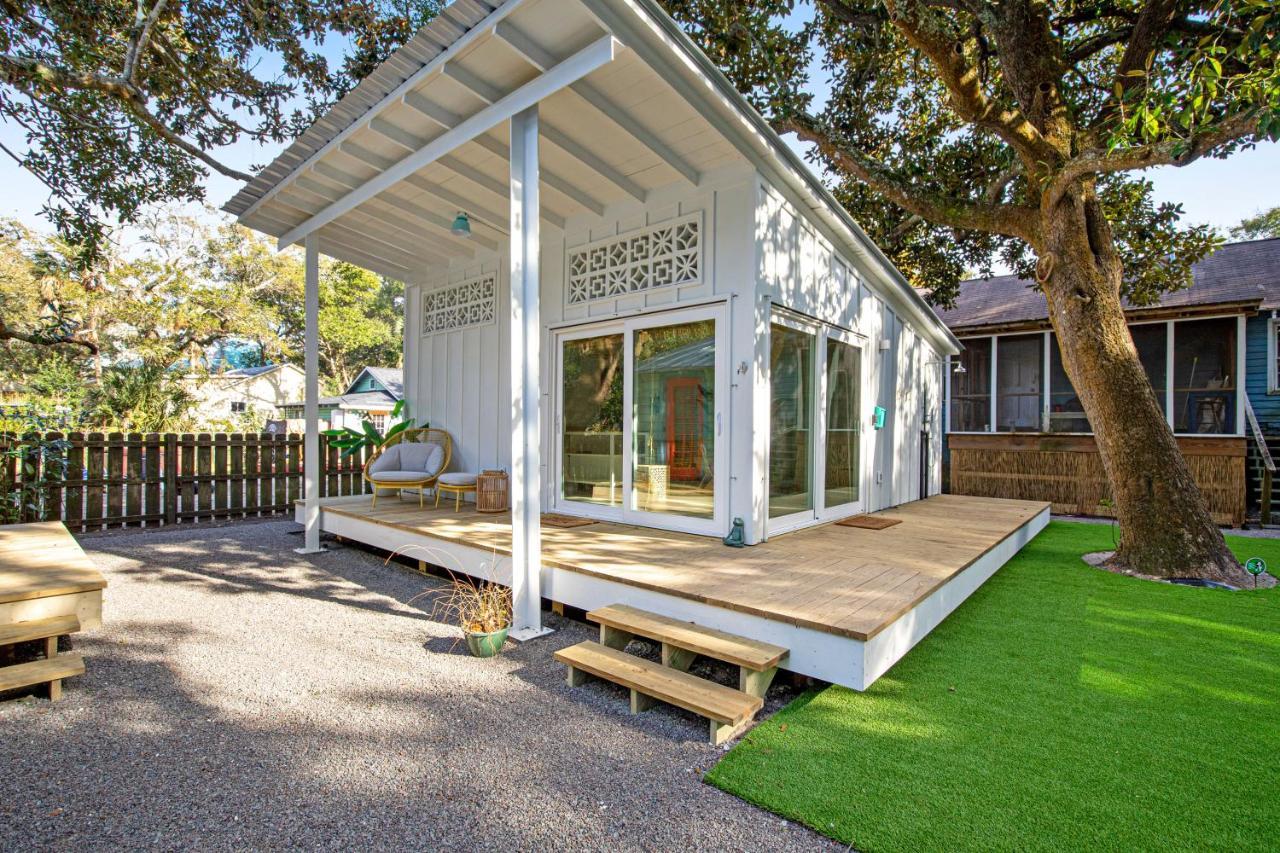 The Other Place Cottage C 폴리 비치 외부 사진